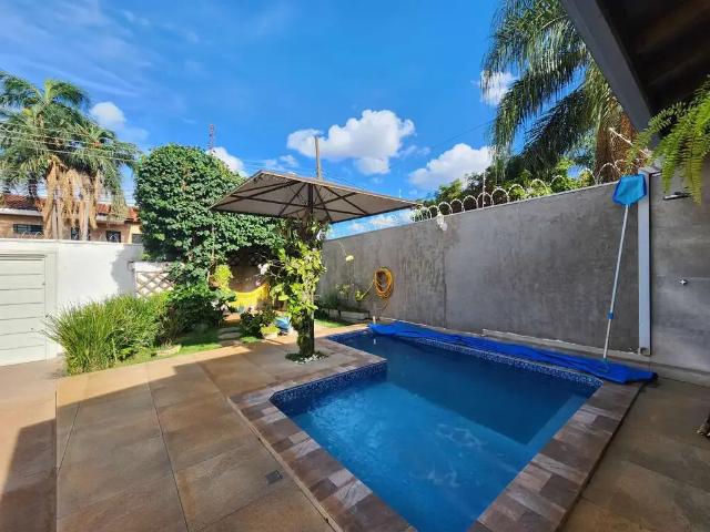 Casa / Sobrado para Venda em Campo Grande/MS Vila Planalto
