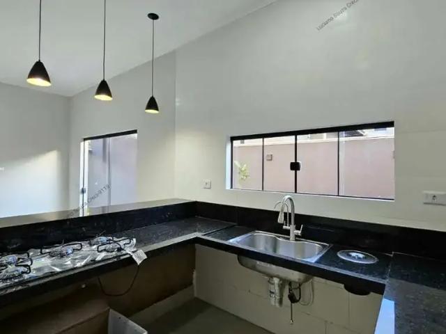 Casa / Sobrado para Venda em Campo Grande/MS Vila Rica 3 Quartos