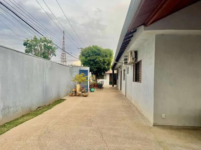 Casa / Sobrado para Venda em Campo Grande/MS Vila Rica 3 Quartos