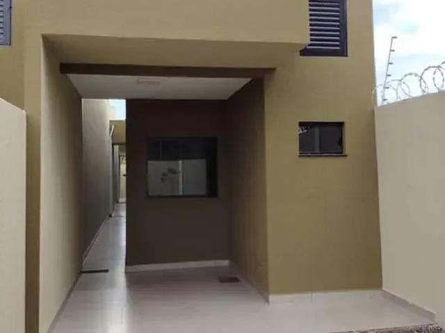 Casa / Sobrado para Venda em Campo Grande/MS Vila São Jorge da Lagoa 1 Quartos