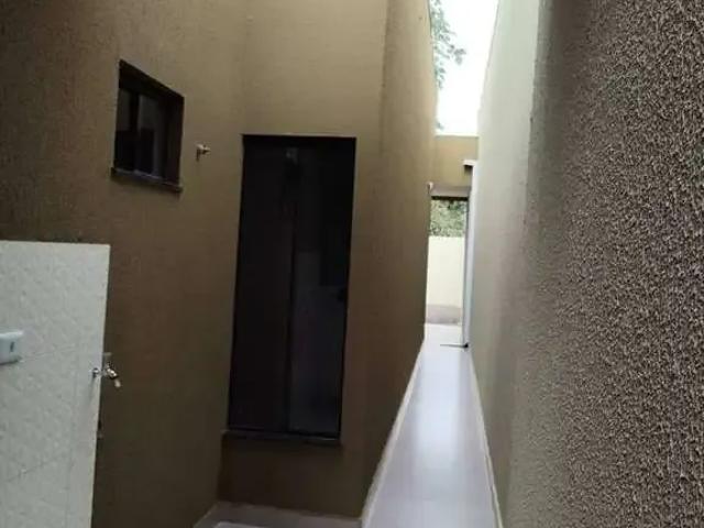 Casa / Sobrado para Venda em Campo Grande/MS Vila São Jorge da Lagoa 2 Quartos