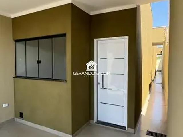 Casa / Sobrado para Venda em Campo Grande/MS Vila São Jorge da Lagoa 2 Quartos