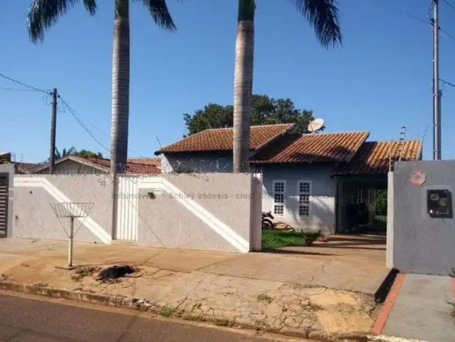 Casa / Sobrado para Venda em Campo Grande/MS Vila São Jorge da Lagoa 3 Quartos