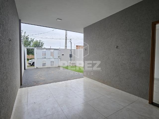 Casa / Sobrado para Venda em Campo Grande/MS Vila São Jorge da Lagoa 3 Quartos