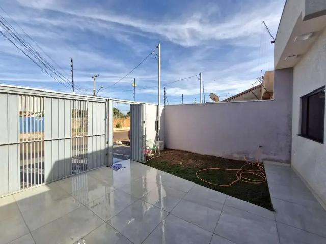 Casa / Sobrado para Venda em Campo Grande/MS Vila Santa Luzia 2 Quartos