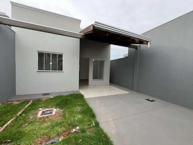 Casa / Sobrado para Venda em Campo Grande/MS Vila Santa Luzia 2 Quartos