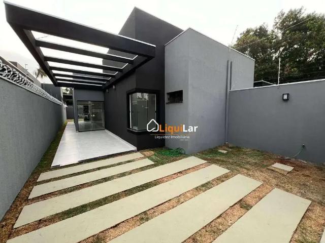 Casa / Sobrado para Venda em Campo Grande/MS Vila Santa Luzia 2 Quartos