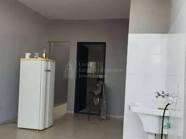 Casa / Sobrado para Venda em Campo Grande/MS Vila Santa Luzia 2 Quartos