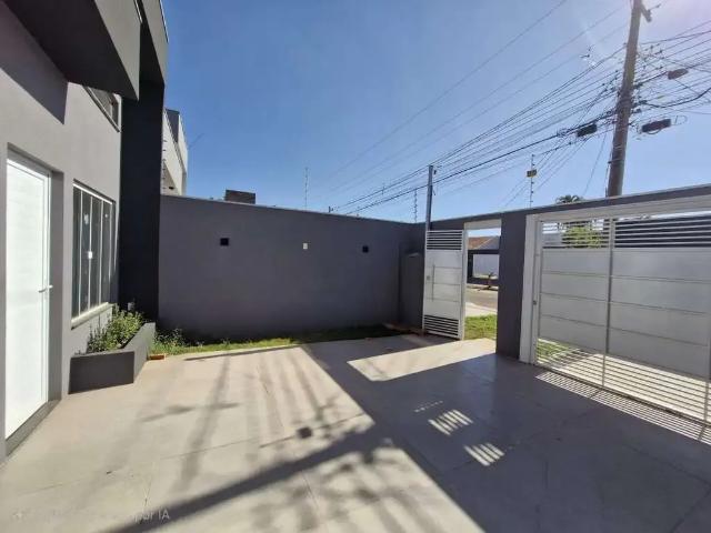 Casa / Sobrado para Venda em Campo Grande/MS Vila Santa Luzia 2 Quartos