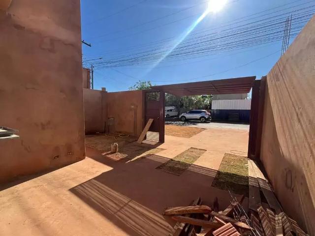 Casa / Sobrado para Venda em Campo Grande/MS Vila Santa Luzia 2 Quartos