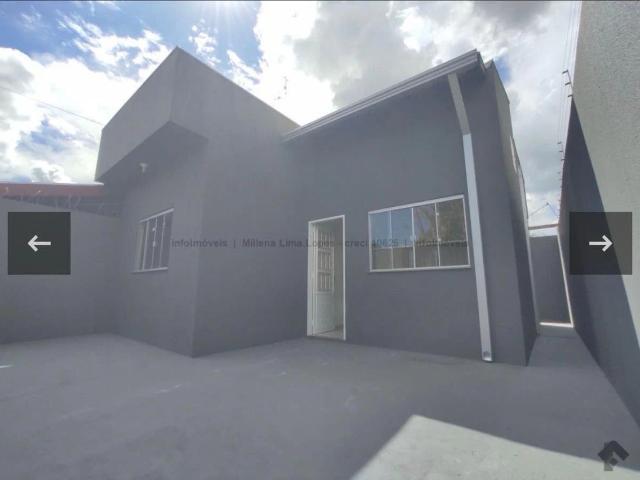 Casa / Sobrado para Venda em Campo Grande/MS Vila Santa Luzia 2 Quartos