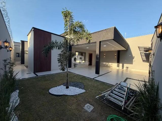 Casa / Sobrado para Venda em Campo Grande/MS Vila Santo Amaro 3 Quartos
