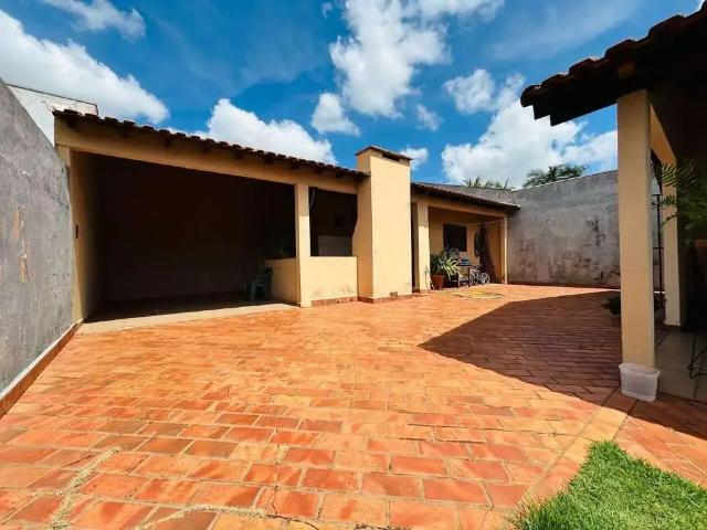Casa / Sobrado para Venda em Campo Grande/MS Vila Serradinho 3 Quartos