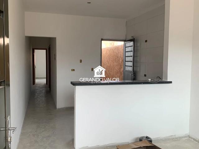 Casa / Sobrado para Venda em Campo Grande/MS Vila Sílvia Regina 2 Quartos