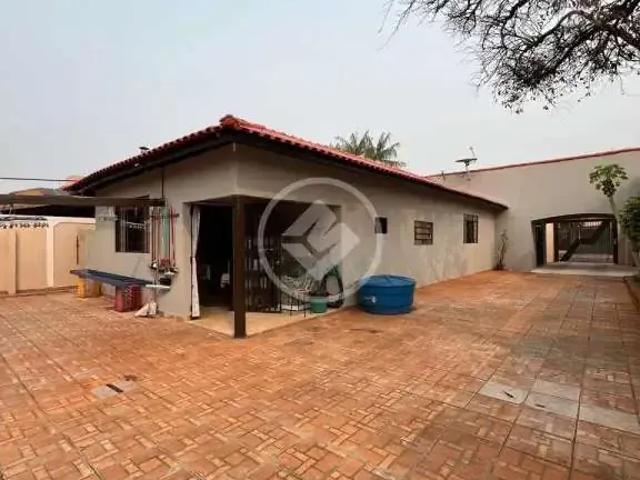 Casa / Sobrado para Venda em Campo Grande/MS Vila Sobrinho 3 Quartos