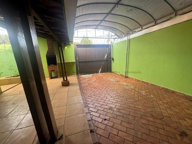 Casa / Sobrado para Venda em Campo Grande/MS Vila Sobrinho 4 Quartos