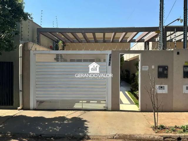 Casa / Sobrado para Venda em Campo Grande/MS Vila Taquarussu 2 Quartos
