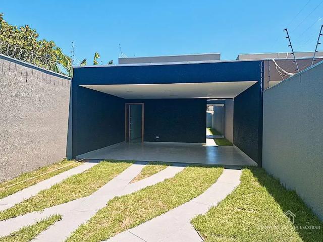 Casa / Sobrado para Venda em Campo Grande/MS Vila Taquarussu 2 Quartos