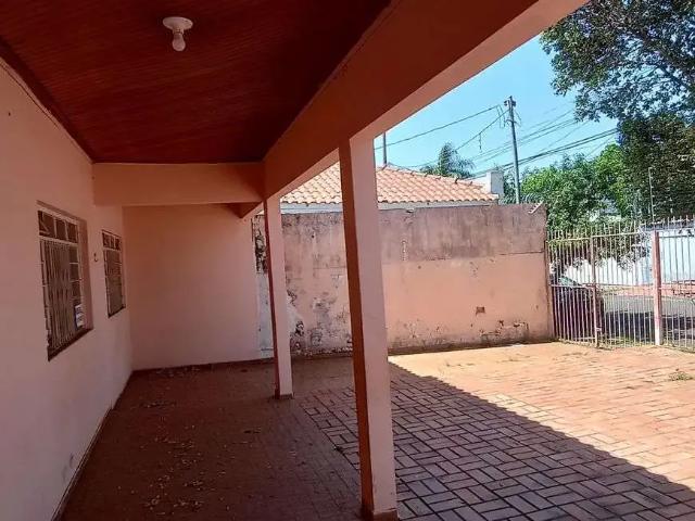 Casa / Sobrado para Venda em Campo Grande/MS Vila Taquarussu 4 Quartos