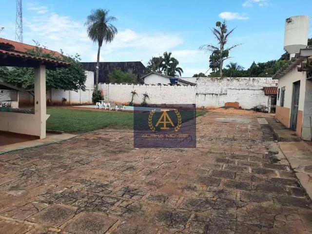 Casa / Sobrado para Venda em Campo Grande/MS Vila Taveirópolis 5 Quartos