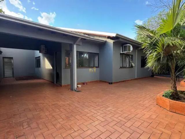Casa / Sobrado para Venda em Campo Grande/MS Vila Taveirópolis 3 Quartos