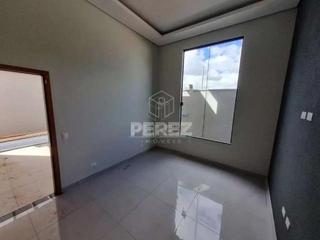 Casa / Sobrado para Venda em Campo Grande/MS Vila Vilas Boas 3 Quartos