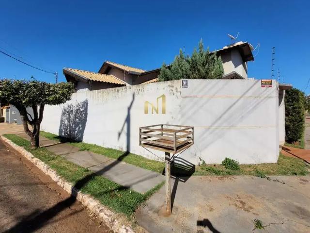 Casa / Sobrado para Venda em Campo Grande/MS Vila Vilas Boas 3 Quartos