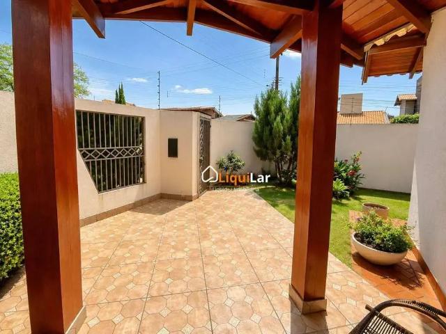 Casa / Sobrado para Venda em Campo Grande/MS Vila Vilas Boas 3 Quartos
