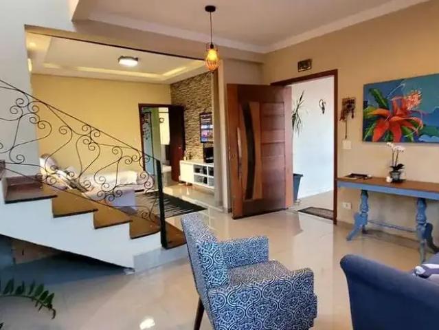Casa / Sobrado para Venda em Campo Grande/MS Vila Vilas Boas 3 Quartos