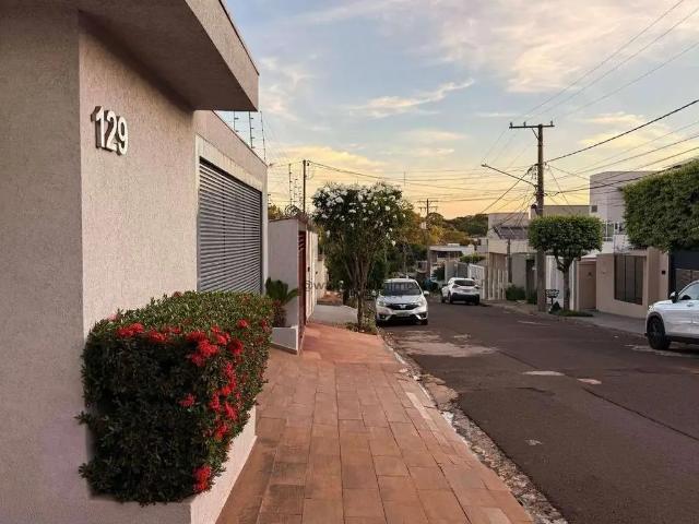 Casa / Sobrado para Venda em Campo Grande/MS Vila Vilas Boas 3 Quartos