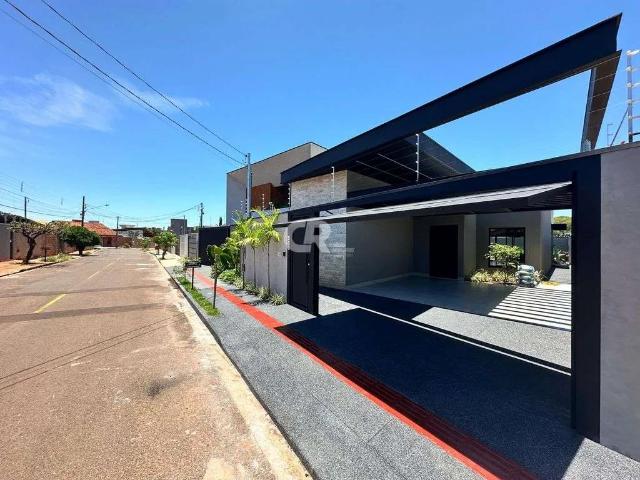 Casa / Sobrado para Venda em Campo Grande/MS Vila Vilas Boas 3 Quartos