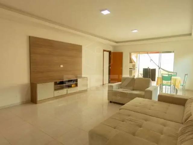 Casa / Sobrado para Venda em Campo Grande/MS Vila Vilas Boas 3 Quartos