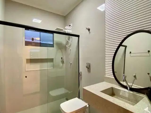 Casa / Sobrado para Venda em Campo Grande/MS Vila Vilas Boas 3 Quartos
