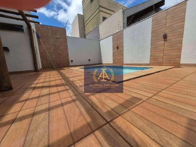 Casa / Sobrado para Venda em Campo Grande/MS Vila Vilas Boas 3 Quartos