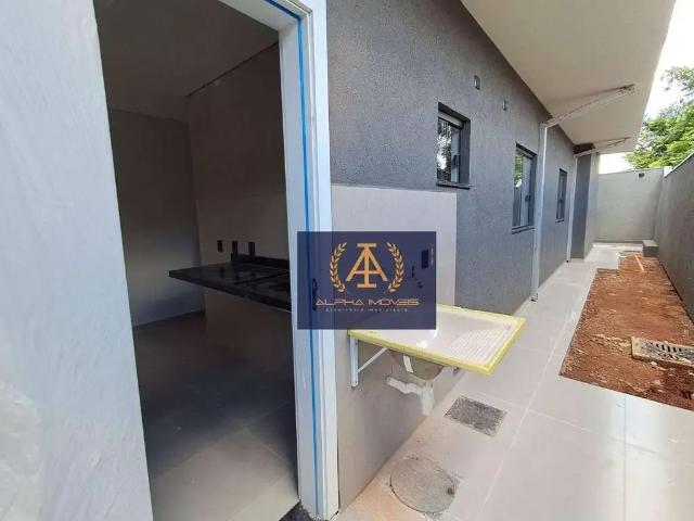 Casa / Sobrado para Venda em Campo Grande/MS Vila Vilas Boas 3 Quartos