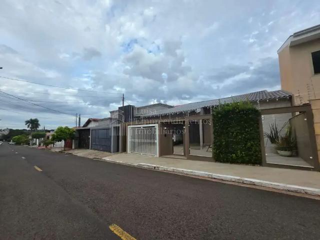 Casa / Sobrado para Venda em Campo Grande/MS Vila Vilas Boas 1 Quartos
