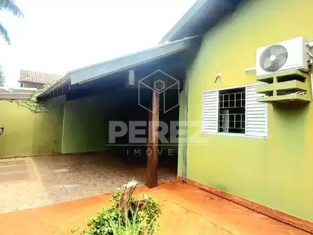 Casa / Sobrado para Venda em Campo Grande/MS Vila Vilas Boas 2 Quartos
