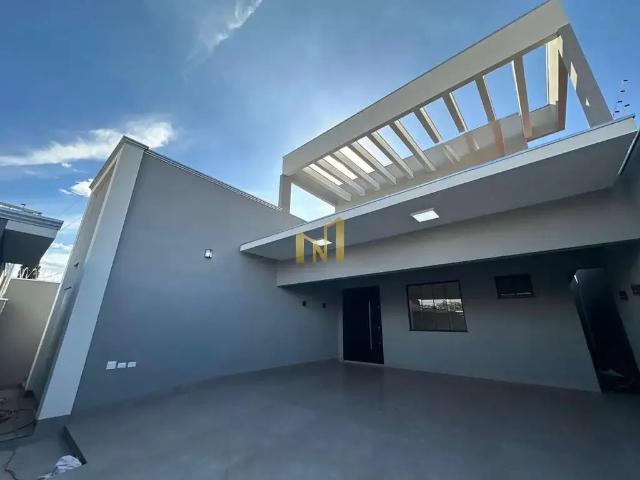 Casa / Sobrado para Venda em Campo Grande/MS Vila Vilas Boas 4 Quartos