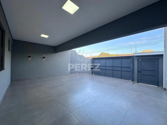 Casa / Sobrado para Venda em Campo Grande/MS Vila Vilas Boas 4 Quartos