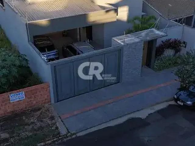 Casa / Sobrado para Venda em Campo Grande/MS Vila Vilas Boas 4 Quartos