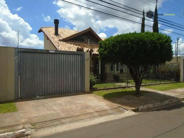 Casa / Sobrado para Venda em Campo Grande/MS Vila Vilas Boas 4 Quartos