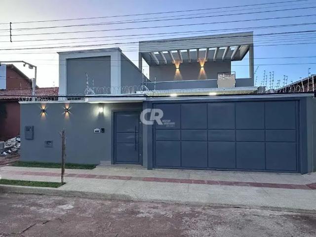 Casa / Sobrado para Venda em Campo Grande/MS Vila Vilas Boas 4 Quartos