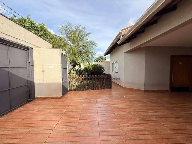 Casa / Sobrado para Venda em Campo Grande/MS Vila Vilas Boas 4 Quartos