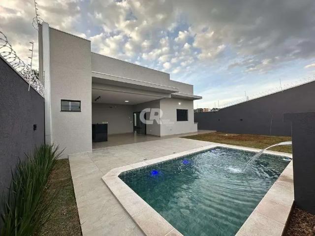 Casa / Sobrado para Venda em Campo Grande/MS Água Limpa Park 3 Quartos