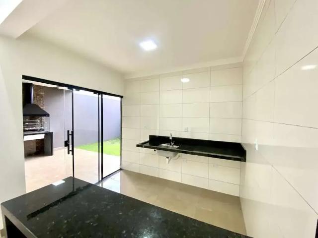 Casa / Sobrado para Venda em Campo Grande/MS Água Limpa Park 3 Quartos