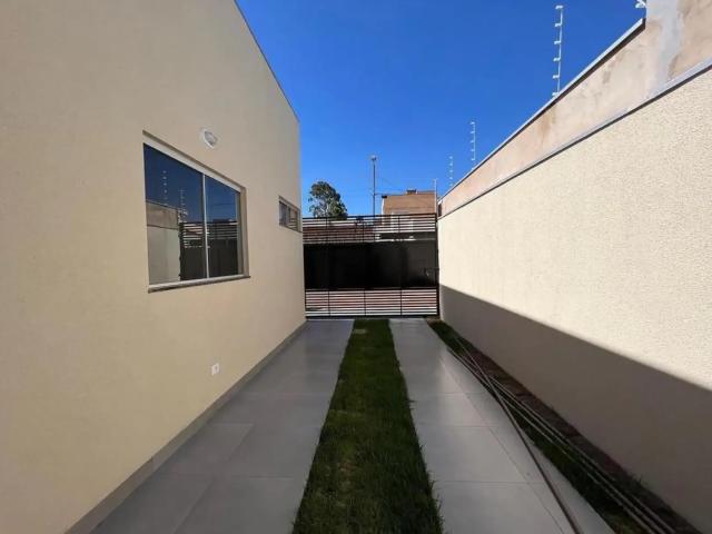 Casa / Sobrado para Venda em Campo Grande/MS Água Limpa Park 1 Quartos