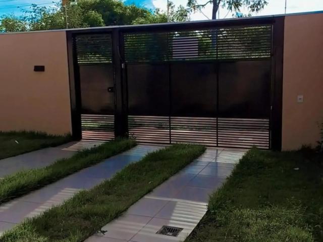Casa / Sobrado para Venda em Campo Grande/MS Água Limpa Park 1 Quartos