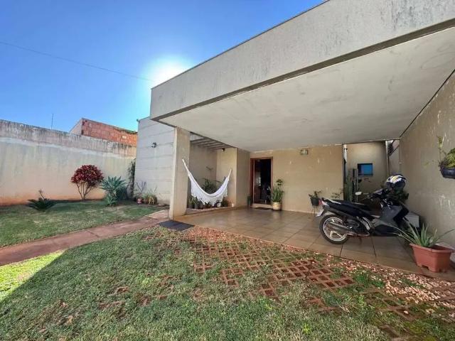 Casa / Sobrado para Venda em Campo Grande/MS Água Limpa Park 2 Quartos
