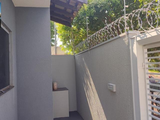 Casa / Sobrado para Venda em Campo Grande/MS Água Limpa Park 2 Quartos