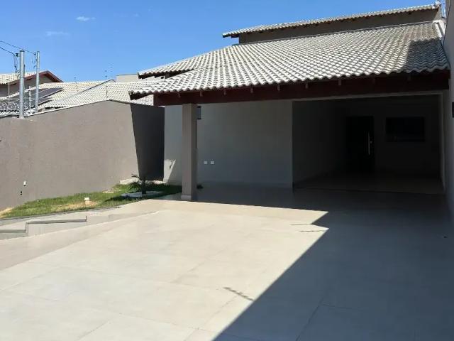 Casa / Sobrado para Venda em Campo Grande/MS Água Limpa Park 4 Quartos